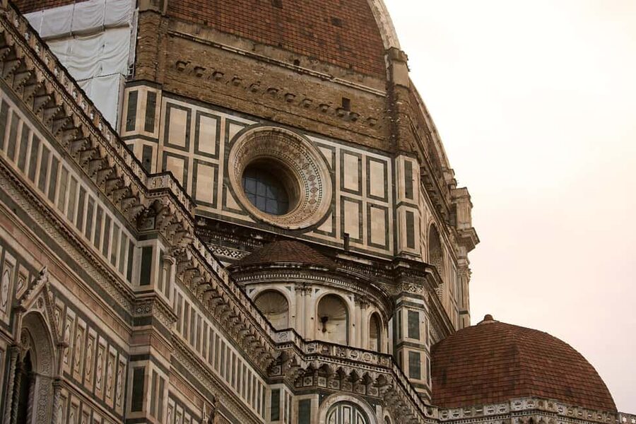 Florence: Duomo Dawn Entry with Key Holder & Dome Climb Tour - Climbing all 463 steps to Brunelleschi’s Dome