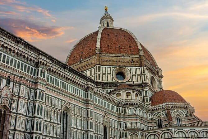 Florence Duomo: Evening Dome Tour with Exclusive Terrace Access - Why the evening changes the Duomo experience