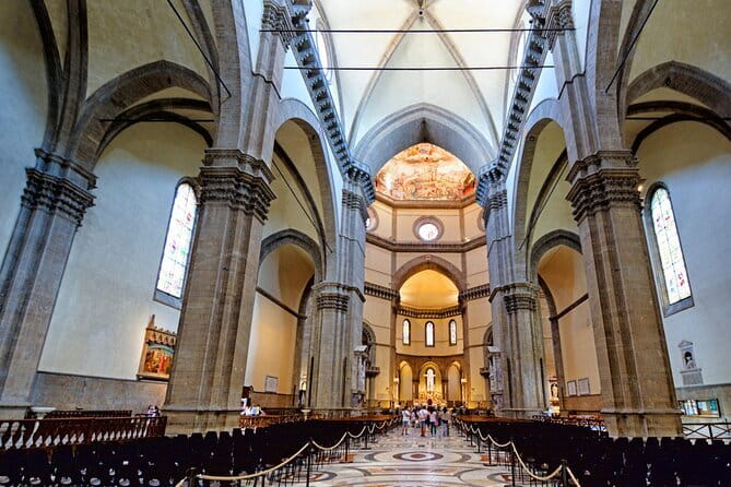 Florence Duomo: Evening Dome Tour with Exclusive Terrace Access - Finding the meeting point in Piazza di San Giovanni