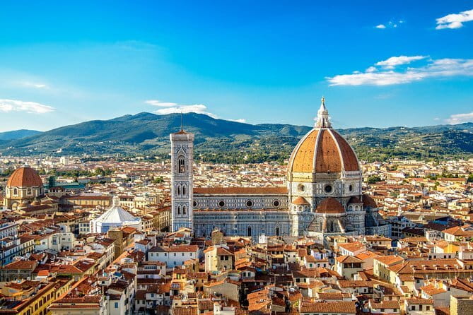Florence Duomo Express Tour with Optional Dome Climb Upgrade - Key points to know before booking