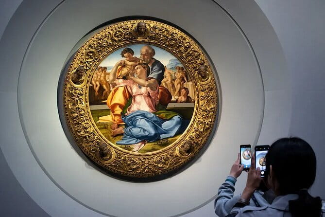 Florence Duomo Express Tour with Optional Dome Climb Upgrade - How the tour works after the guide leaves