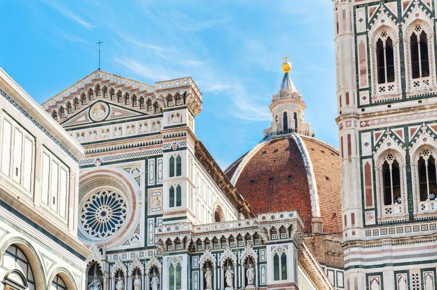 Florence: Duomo Guided Tour with Optional Dome Climb Upgrade - Key points at a glance