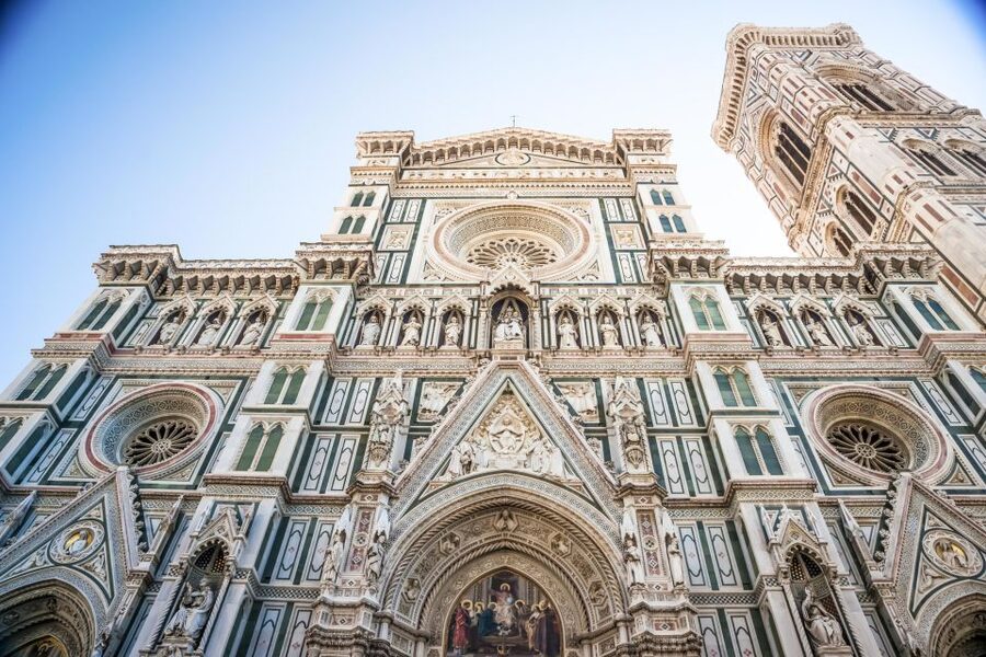 Florence: Duomo Guided Tour with Optional Dome Climb Upgrade - What you can do after the guided visit