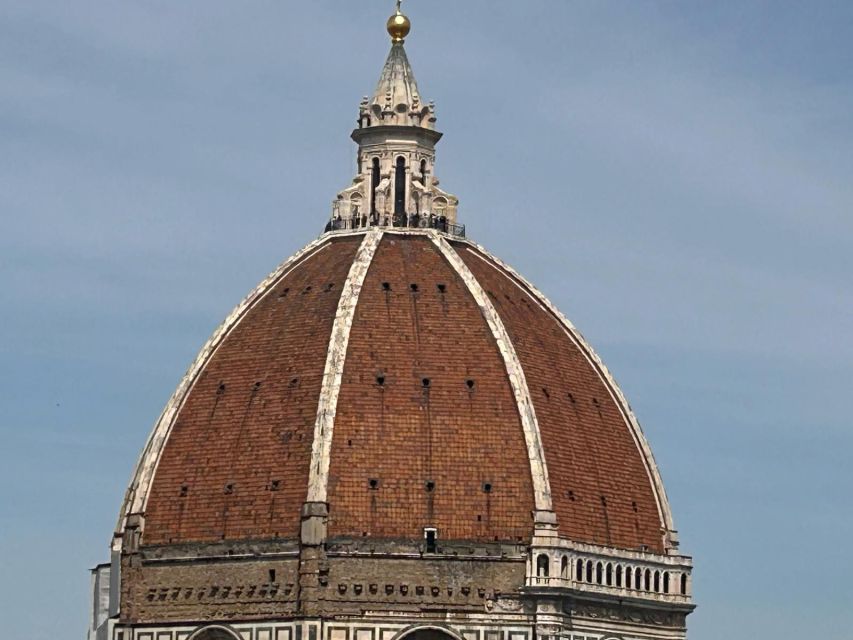 Florence: Duomo Museum Tour & Brunelleschi's Dome Climb - Key points to know before booking
