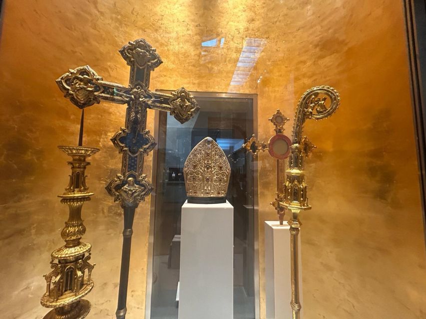 Florence: Duomo Museum Tour & Brunelleschi's Dome Climb - What the three-day pass adds