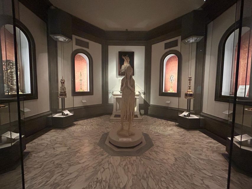 Florence: Duomo Museum Tour & Brunelleschi's Dome Climb - How much value do you get for $129.60?