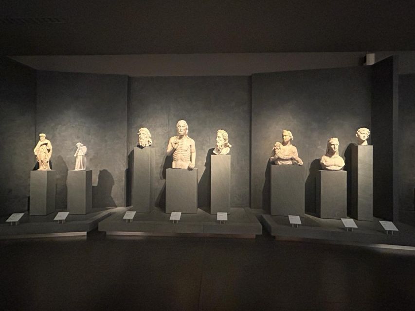 Florence: Duomo Museum Tour & Brunelleschi's Dome Climb - Timing, meeting details, and practical preparation