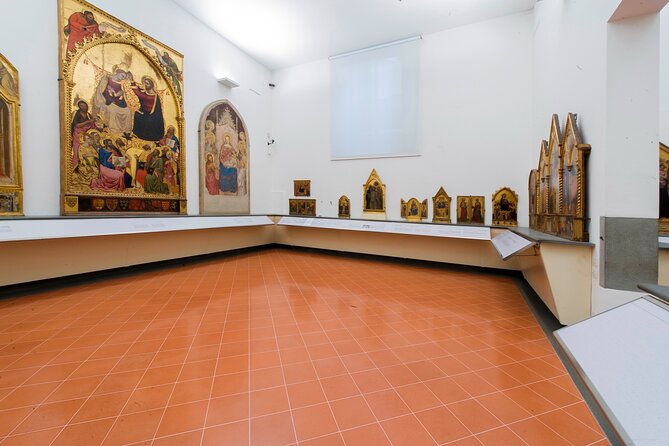Florence: Duomo Panoramic Entry Experience with Audio Guide - The Accademia confusion needs your attention