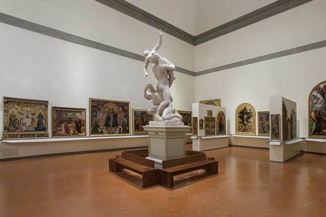 Florence: Duomo Panoramic Entry Experience with Audio Guide - Meeting-point reliability and how to avoid confusion