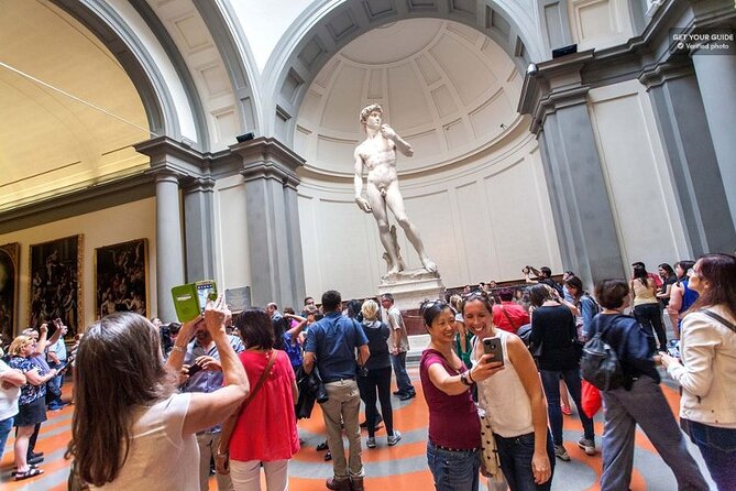 Florence: Duomo Panoramic Entry Experience with Audio Guide - Who should book this experience