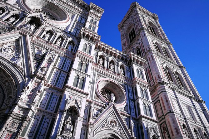 Florence Duomo Skip-Any-Line Guided Tour with Priority Entrance - What is not included in the ticket