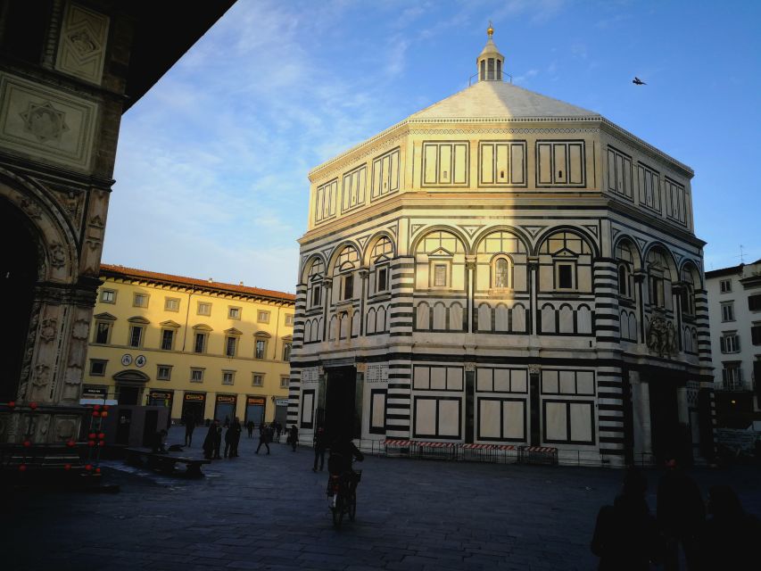 Florence: Duomo Skip-Any-Line Tour - Plan your clothing and bags before you leave