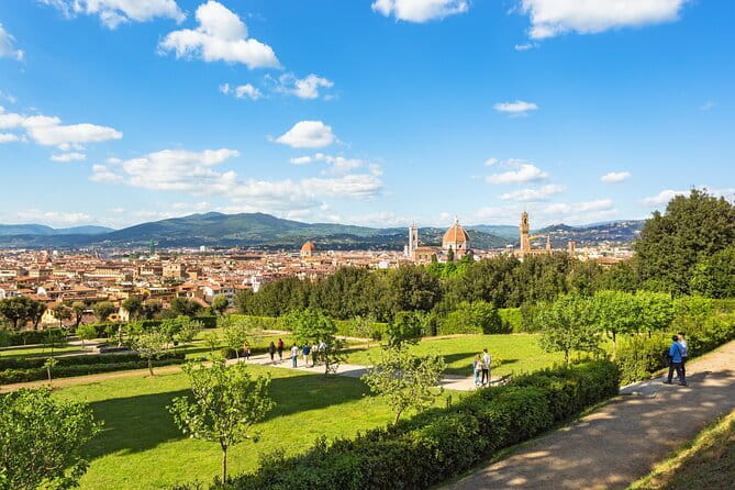 Florence Duomo Skip the Line Exclusive Guided Tour - Brunelleschi’s Dome: the part that requires planning