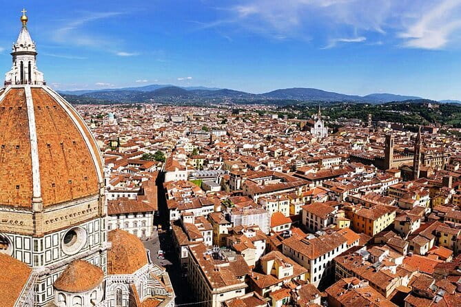 Florence Duomo Skip-the-Line Timed Entry Ticket & Panoramic Views - Inside the cathedral and Baptistery