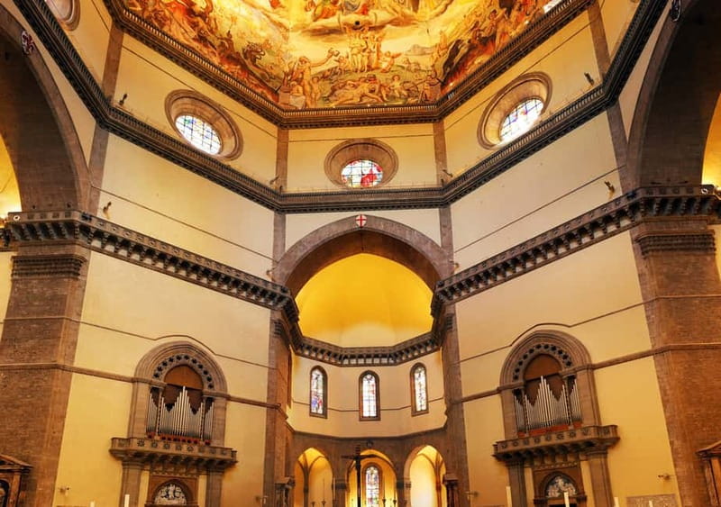 Florence Duomo Square Guided Walking Tour with Entry Tickets - Who should book this Duomo walk
