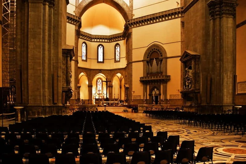 Florence Duomo Square Guided Walking Tour with Entry Tickets - The Opera del Duomo Museum and its great sculptures