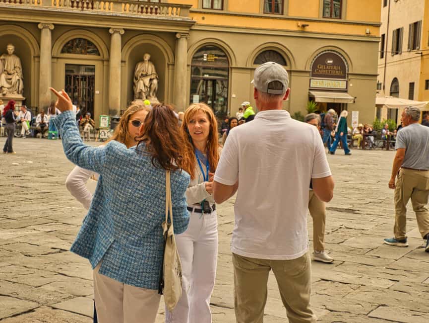 Florence: Duomo Tour with Brunelleschi’s Dome Climb & Access - Brunelleschi’s Dome is the real prize