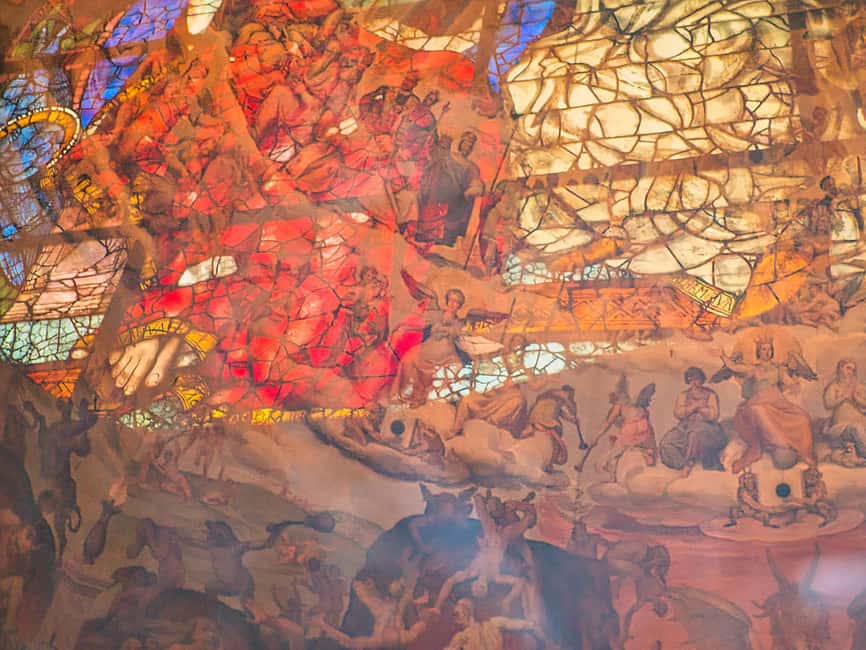 Florence: Duomo Tour with Brunelleschi’s Dome Climb & Access - The Baptistery: gold mosaics and Florence’s oldest sacred space