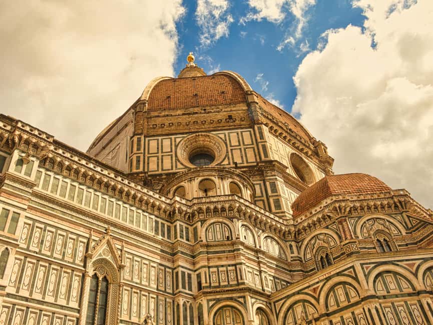 Florence: Duomo Tour with Brunelleschi’s Dome Climb & Access - The Opera del Duomo Museum deserves your full attention