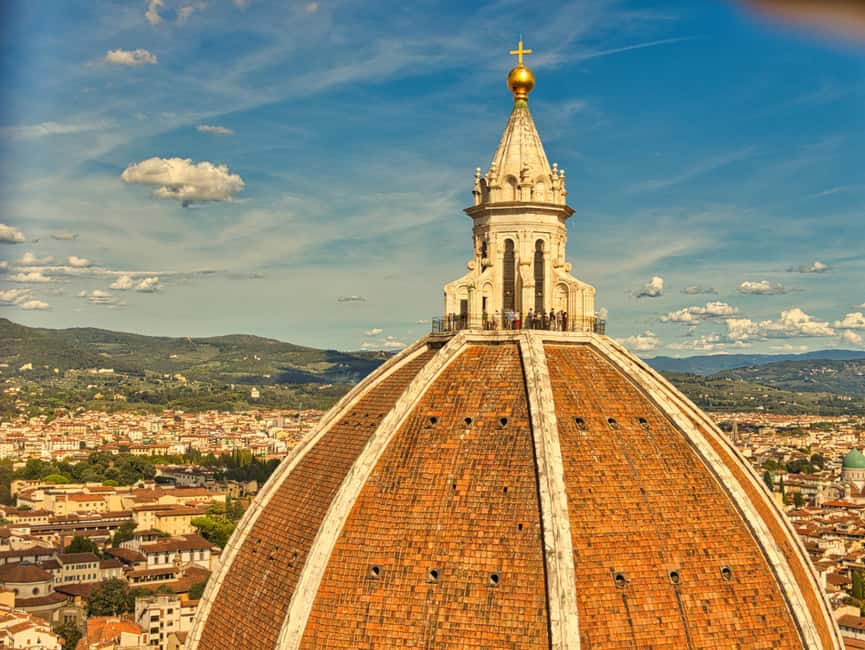 Florence: Duomo Tour with Brunelleschi’s Dome Climb & Access - Use the three-day pass to slow down