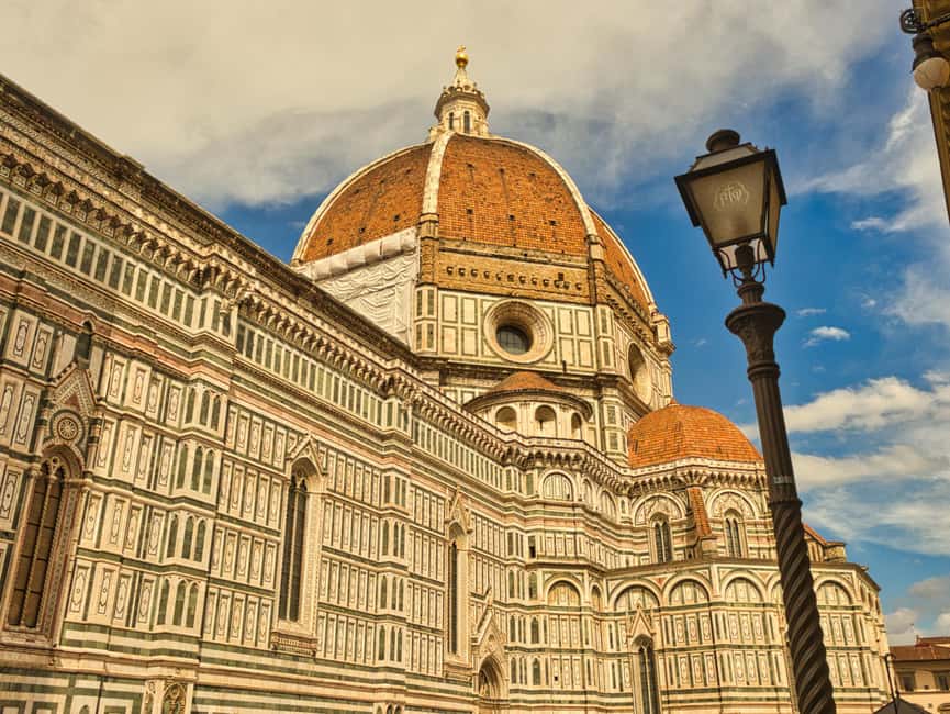 Florence: Duomo Tour with Brunelleschi’s Dome Climb & Access - Meeting beside the Duomo