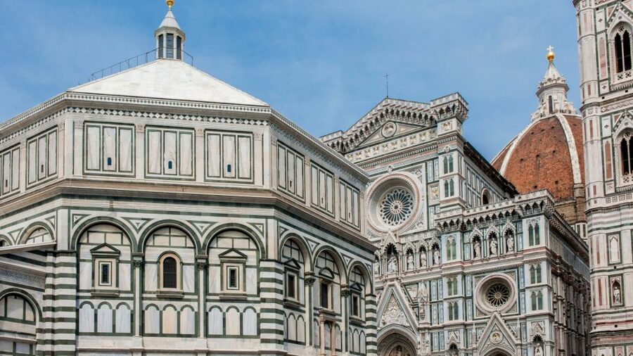 Florence: Duomo Tour with Brunelleschi's Dome Climb Ticket - The view over Florence