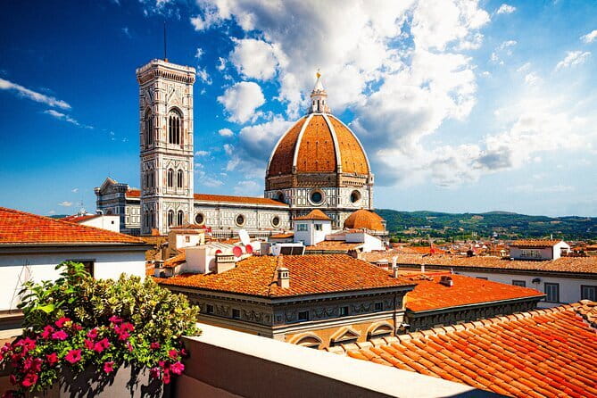 Florence Duomo Tour with Dome Climb and Skip the Line Ticket - Inside Santa Maria del Fiore