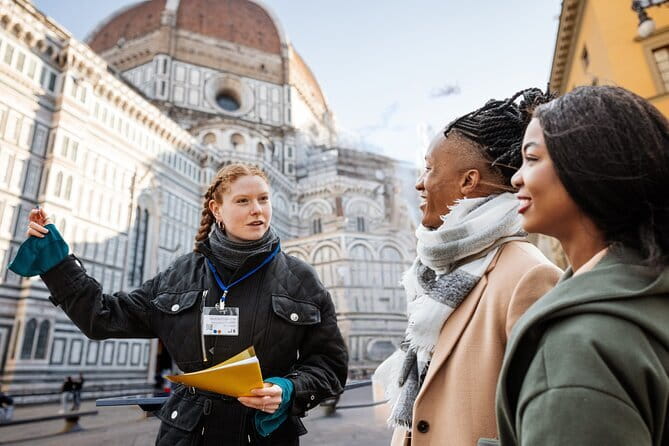 Florence Duomo Tour with Dome Climb and Skip the Line Ticket - Walking through the dome’s painted interior