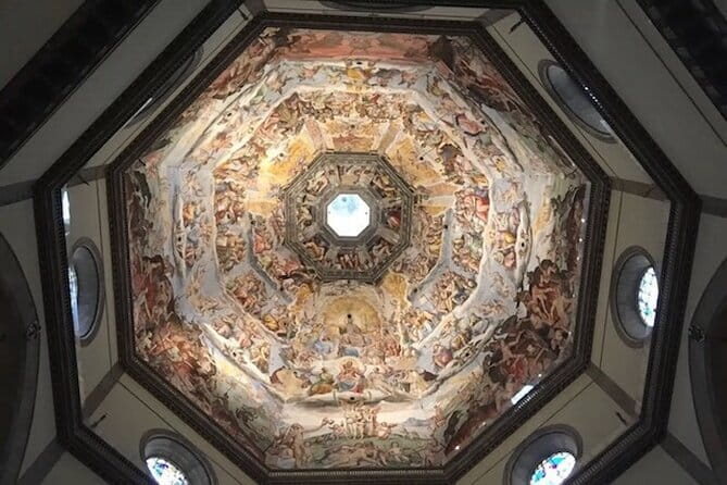 Florence Duomo Tour with Dome Climb and Skip the Line Ticket - The view from the top of Florence’s Duomo