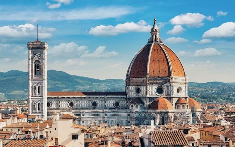 Florence Duomo Tour with Skip-the-Line Ticket to the Dome - Key points