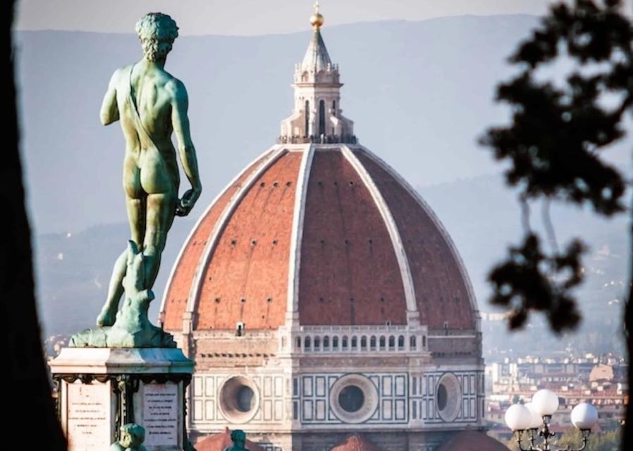 Florence Duomo Tour with Skip-the-Line Ticket to the Dome - Why the dome climb is the heart of this Florence tour