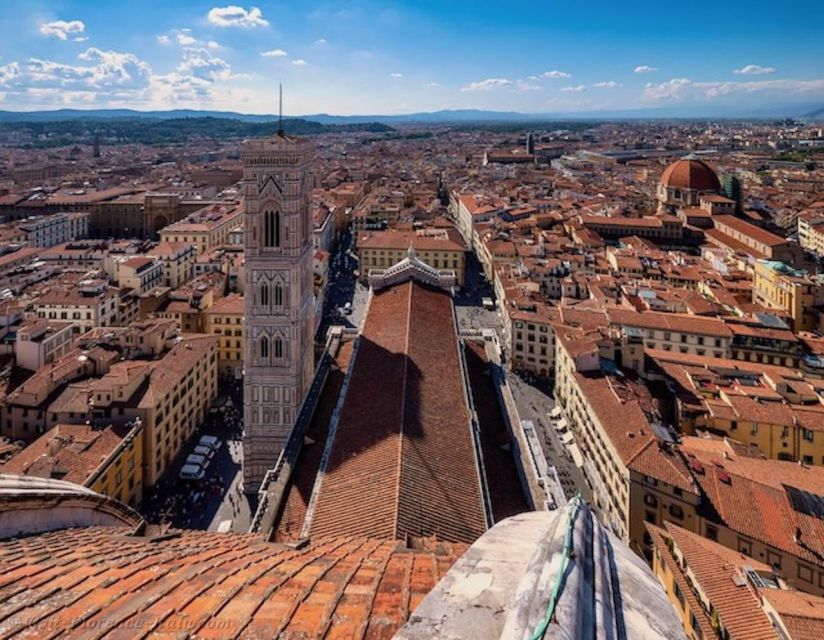 Florence Duomo Tour with Skip-the-Line Ticket to the Dome - The cathedral exterior, Loggia del Bigallo, and Misericordia