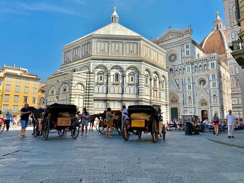 Florence: E-Bike Tour with Michelangelo Square - Who should book this Florence e-bike tour?
