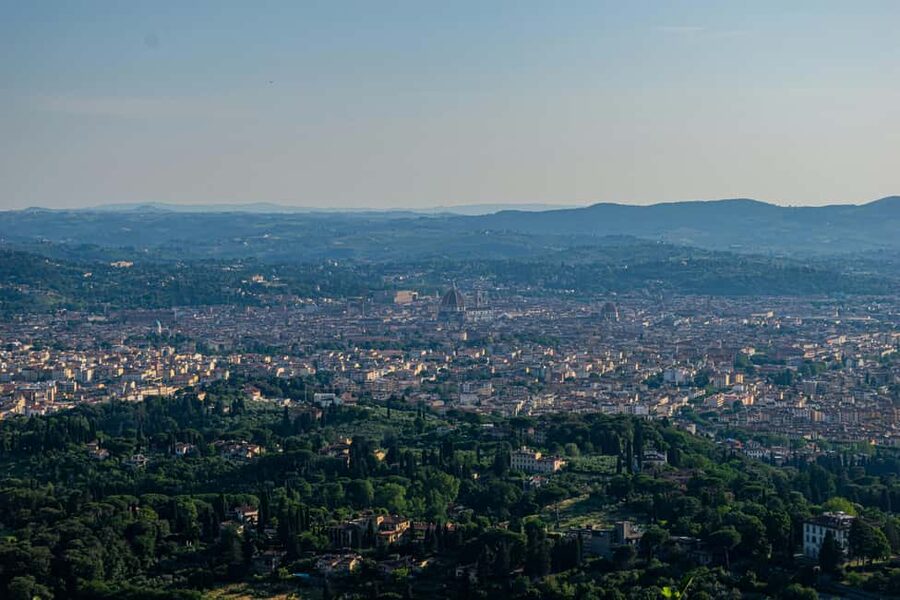 Florence: E-Vespa Rental with Smartphone Tour and Tasting - Is $67.19 a fair price?