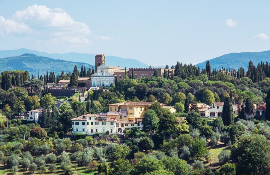 Florence: E-Vespa Rental with Smartphone Tour and Tasting - The good and the frustrating parts