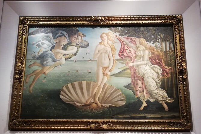 Florence: Early morning semi-private Uffizi Gallery guided experience - Why the 8:30 am start is the smart choice