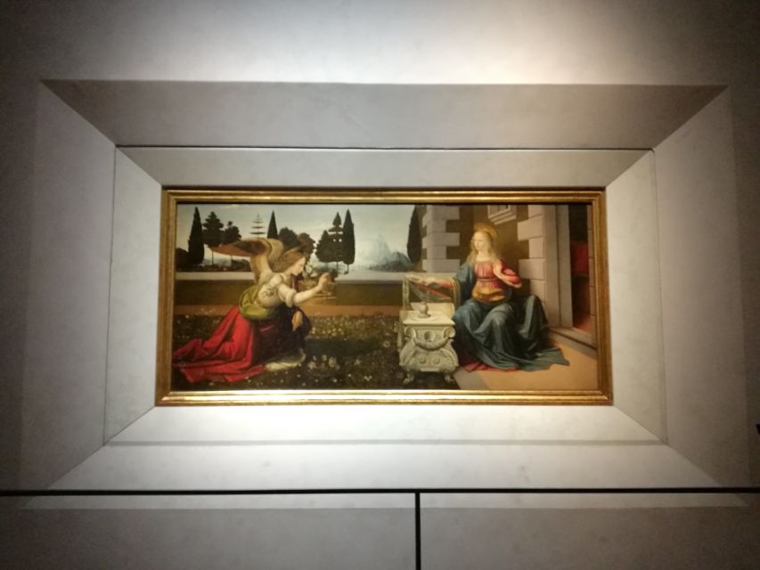 Florence: Early Morning Uffizi Gallery Guided Tour - Practical tips for a smoother morning