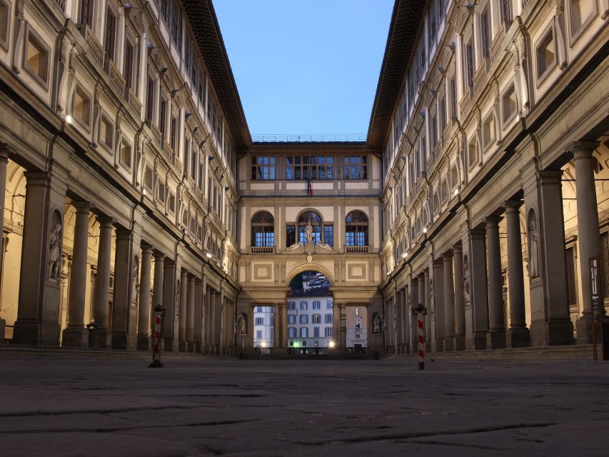 Florence: Early Morning Uffizi Gallery Guided Tour - Botticelli’s Venus and the famous Renaissance rooms