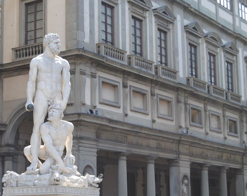 Florence: Early Morning Uffizi Gallery Guided Tour - Who should book this Uffizi tour