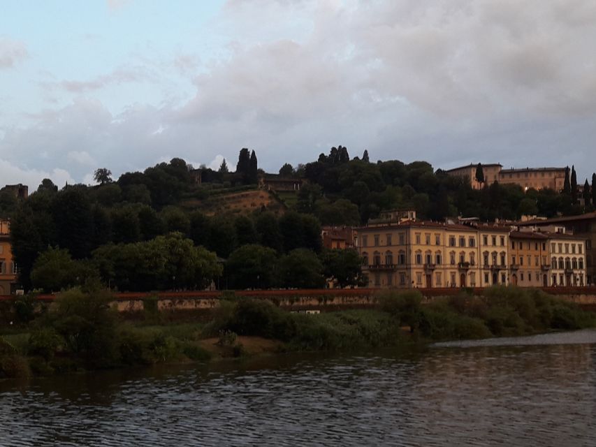 Florence: Eco-Friendly Golf Cart City Tour with Audio Guide - Is $67.19 good value?