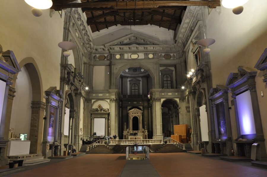 Florence: Evening Classical Music Concert - Florence music in a former church
