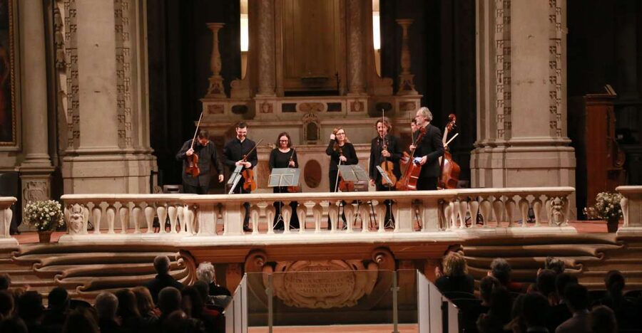 Florence: Evening Classical Music Concert - Two venues, two different moods