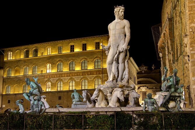 Florence Evening Walking Tour: Stories of Power, Love & Betrayal - Buondelmonti feuds and medieval Florence