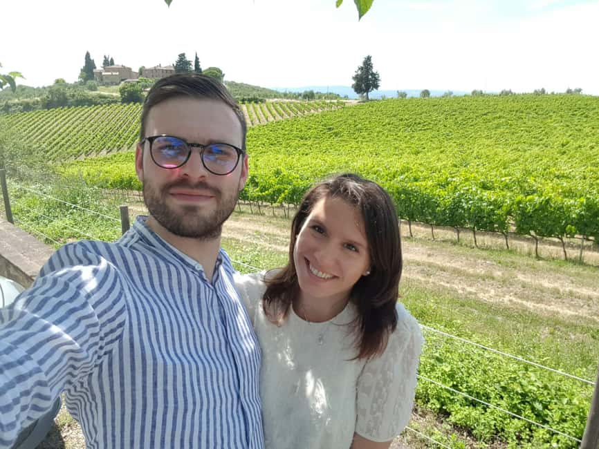 Florence: Exclusive Chianti Wine Tour at 3 Wineries & Lunch - The final estate offers the best comparison