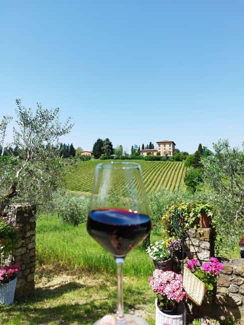 Florence: Exclusive Chianti Wine Tour at 3 Wineries & Lunch - Is $225.44 a fair price?