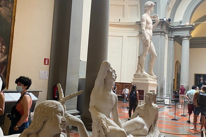 Florence Exclusive: Private Tour of the Accademia Gallery - What you see beyond David