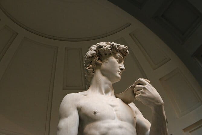 Florence Exclusive: Private Tour of the Accademia Gallery - Entering the Accademia without the long wait