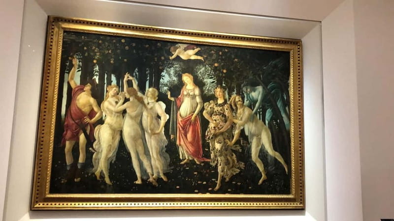 Florence: Exclusive Uffizi Semi-Private Tour, Max 6 People - Who should book this Uffizi visit?