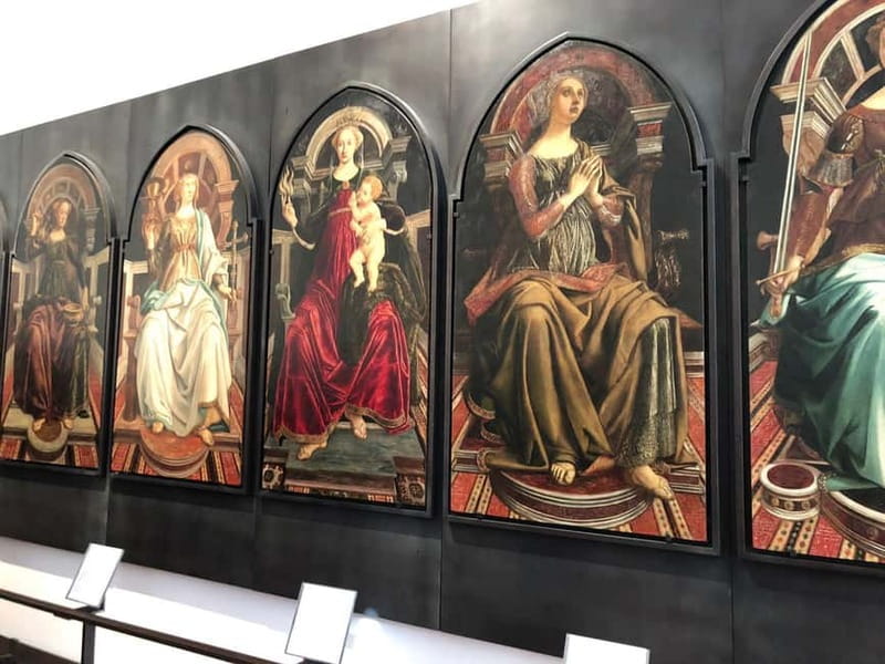Florence: Exclusive Uffizi Semi-Private Tour, Max 6 People - Timing, access, and practical limits