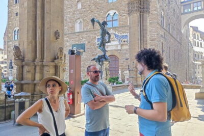 Express Uffizi Gallery and Leonardo da Vinci Museum
